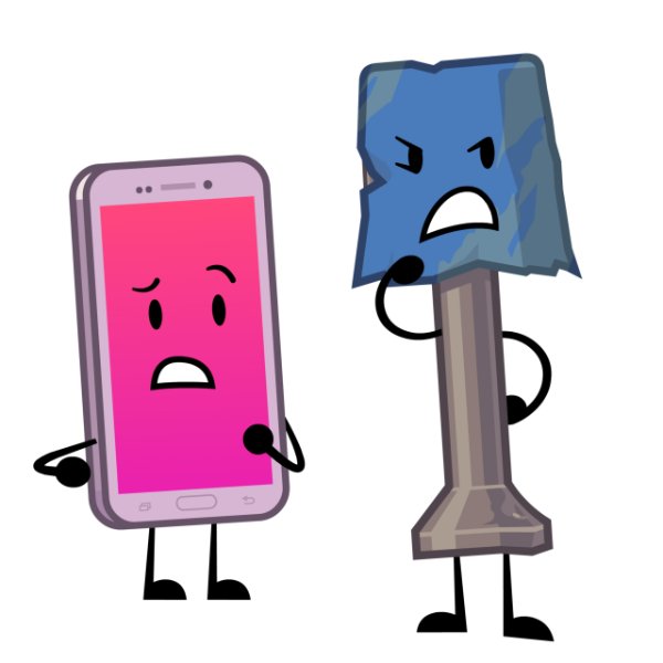 phone x lamp