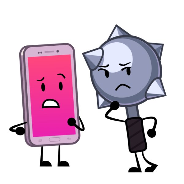 phone x mace