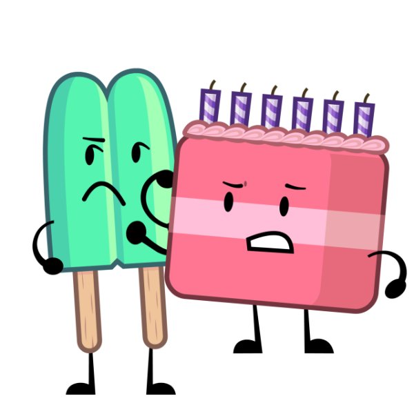 popsicle x cakey