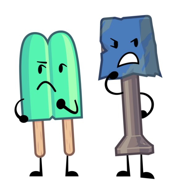 popsicle x lamp