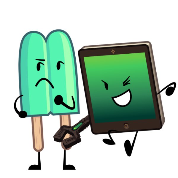 popsicle x mindpad