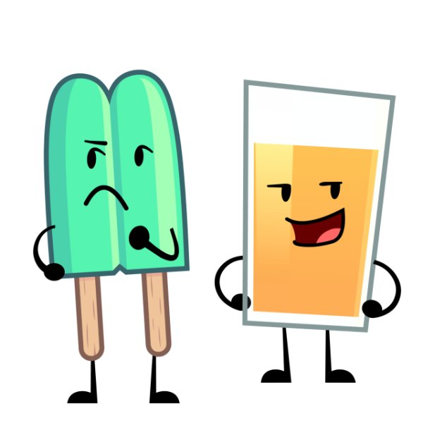 popsicle x oj