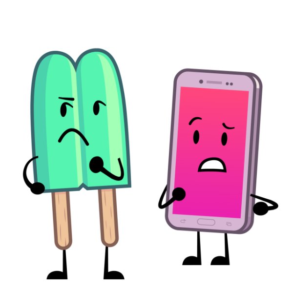 popsicle x phone