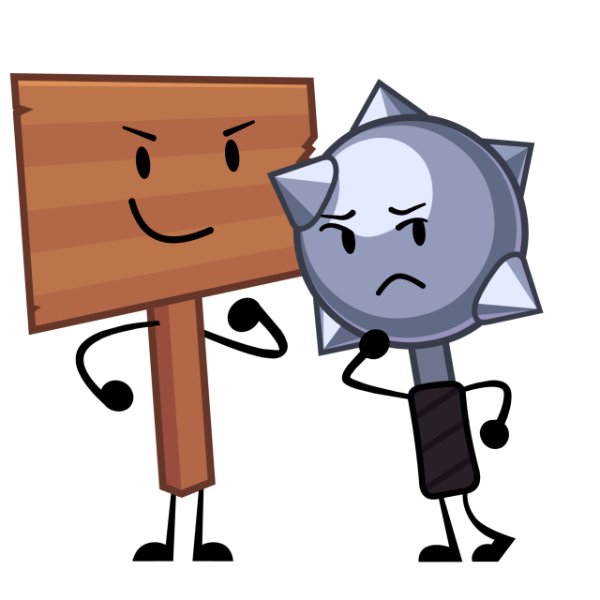 sign x mace