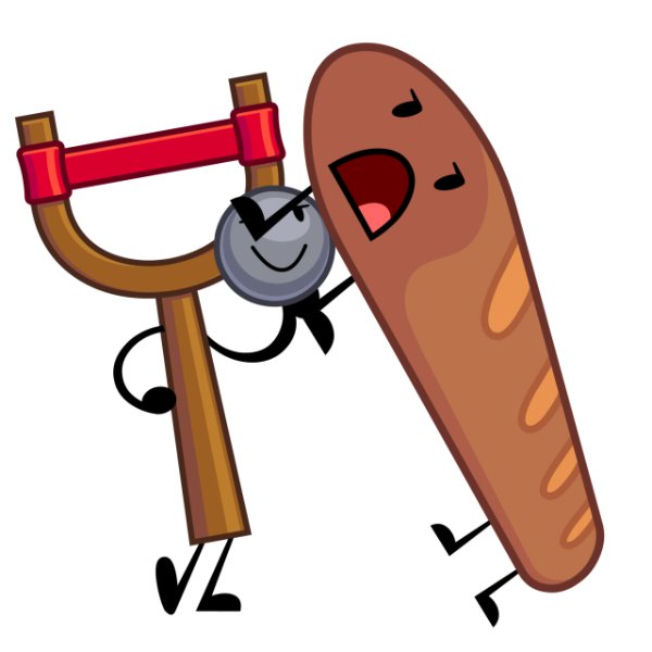 slingshot x bread