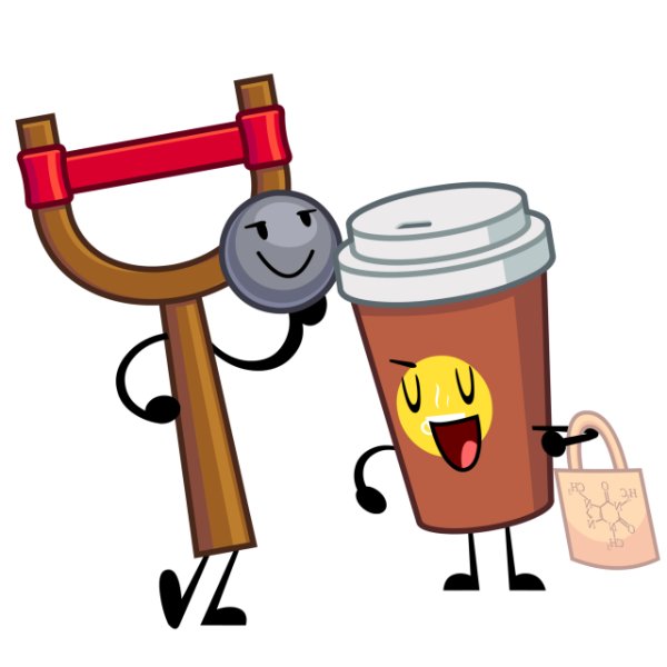 slingshot x coffee