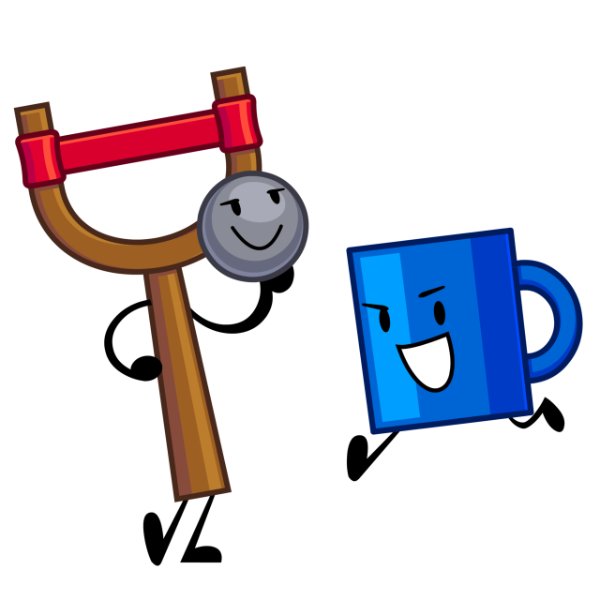 slingshot x cup