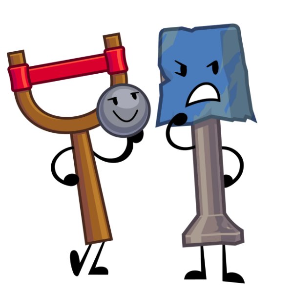 slingshot x lamp