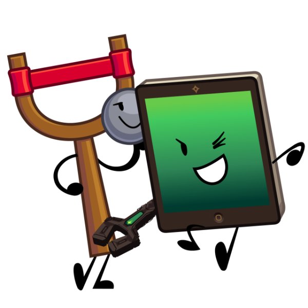 slingshot x mindpad