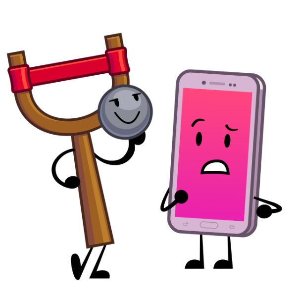 slingshot x phone