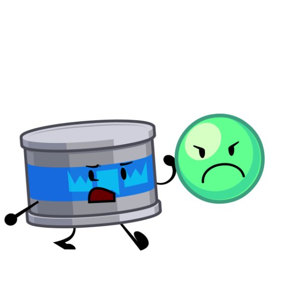 tuna x ball
