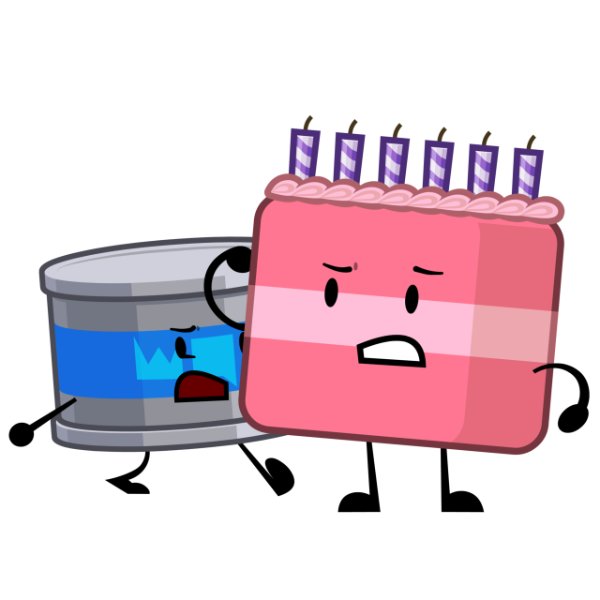 tuna x cakey