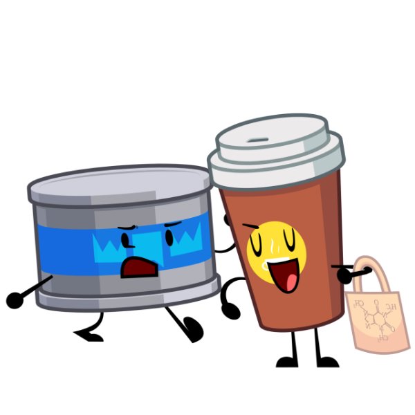 tuna x coffee