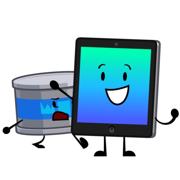 tuna x ipad