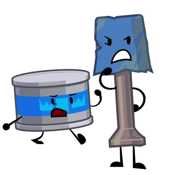 tuna x lamp