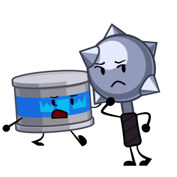 tuna x mace