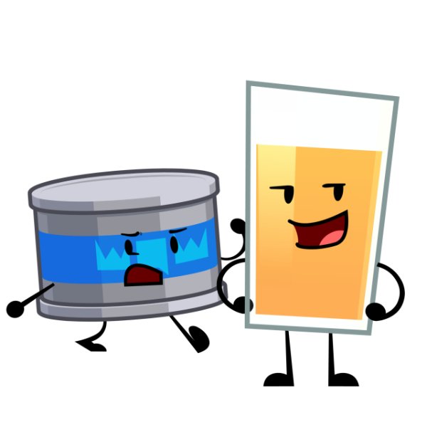 tuna x oj