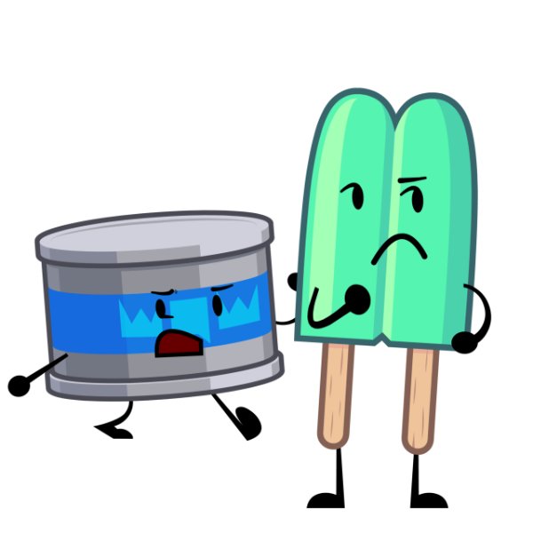 tuna x popsicle