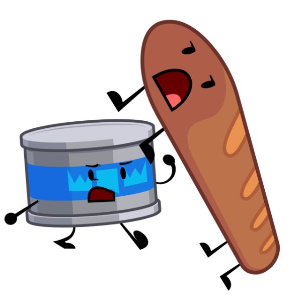 tunna x bread