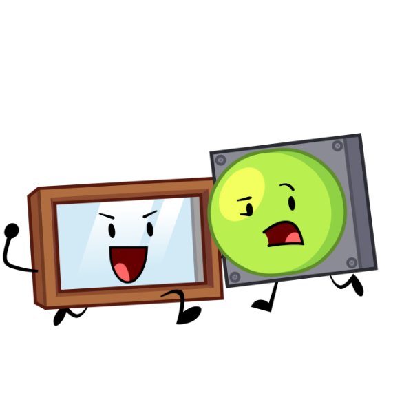 window x button