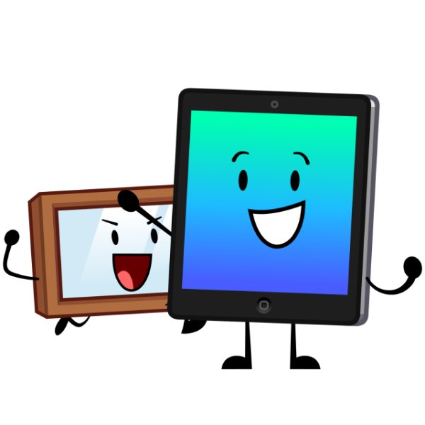 window x ipad