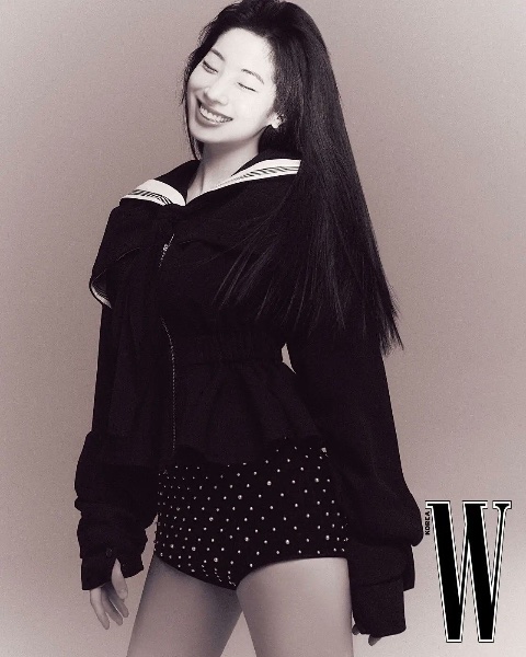 dahyun (twice)