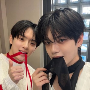 Gyehyeon & Kangmin