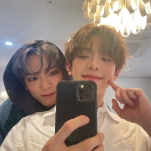 Minchan & Kangmin