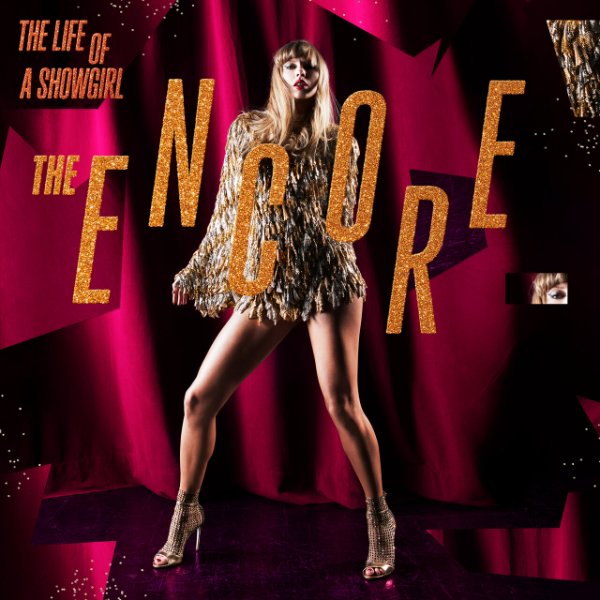 The Life of a Showgirl The Encore