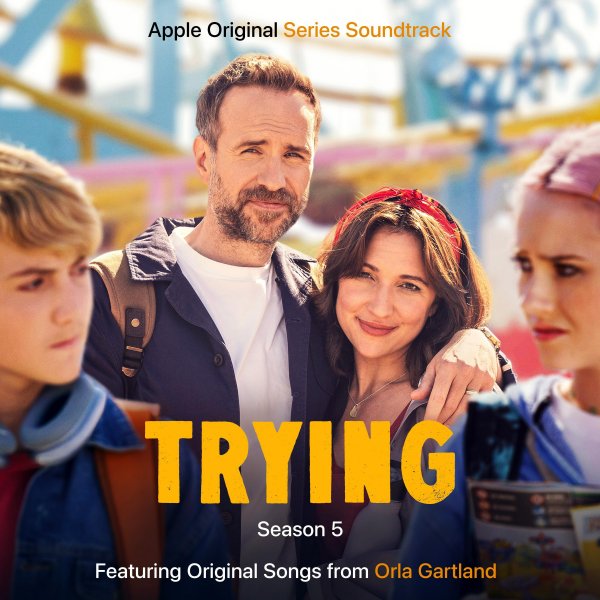 Trying Season 5 Soundtrack