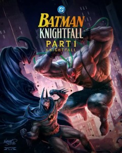 Batman Knightfall