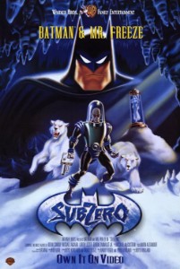 Batman & Mr.Freeze: Subzero