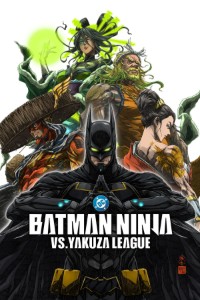 Batman Ninja vs Yakuza League
