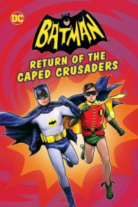 Batman: Return of Caped Crusader