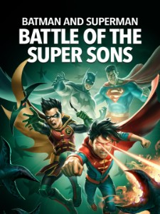 Batman/Superman: The Battle of Super Sons