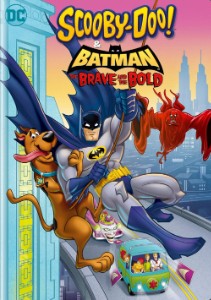 Batman The Brave And The Bold & Scooby Doo!