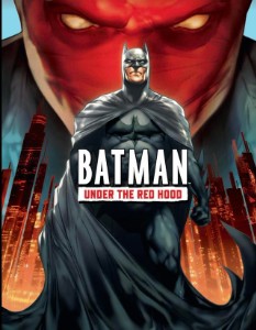 Batman Under The Red Hood