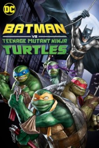 Batman vs TMNT