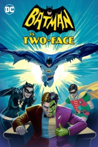 Batman vs Two Face