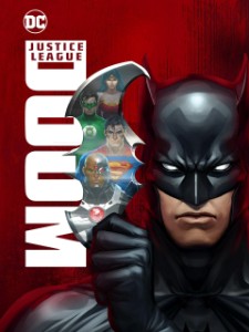 Justice League Doom