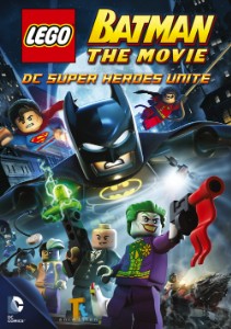 LEGO Batman: DC Superheros Unite