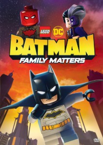 LEGO Batman: Family Matter