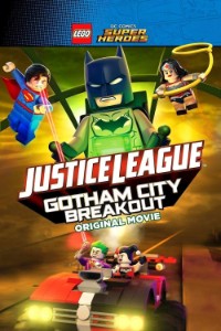 LEGO Justice League: The Gotham Breakout