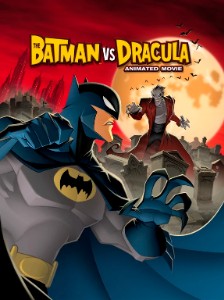 The Batman vs Dracula