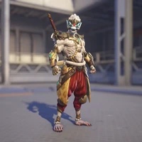 Divine Monkey