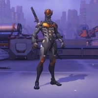 Overwatch League Gray