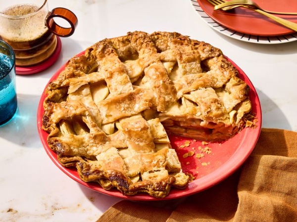Apple pie (Honami)