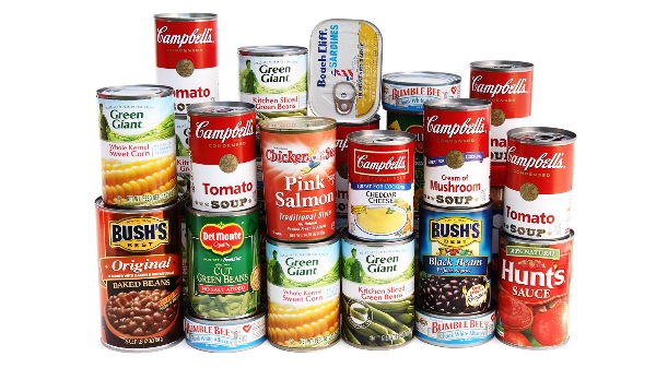 Canned food (Kanade)