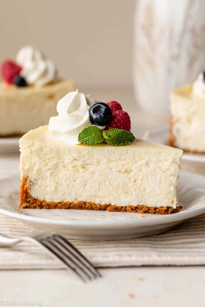 Cheesecake (Ena & Akito)
