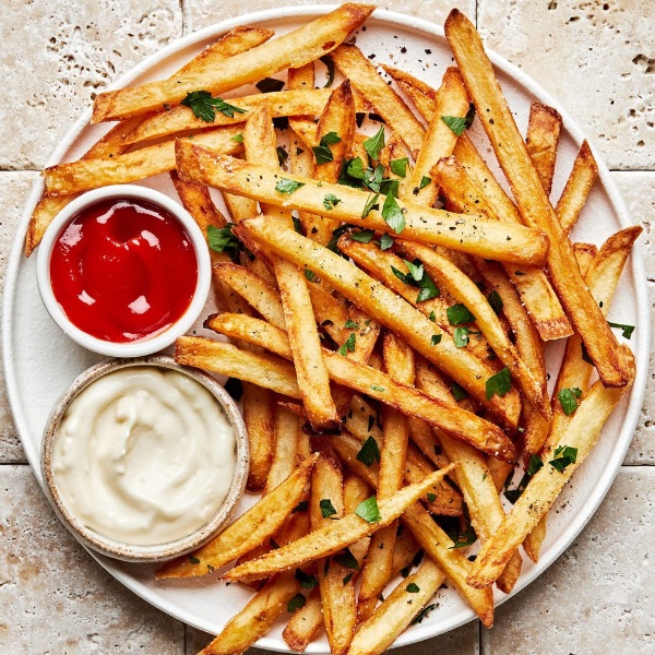 French fries (Mizuki)